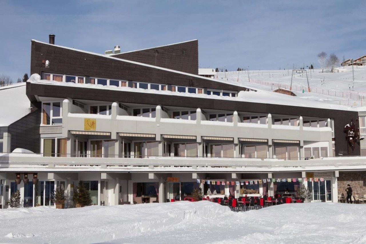 Rigi Kaltbad Swiss Quality Hotel Exterior foto