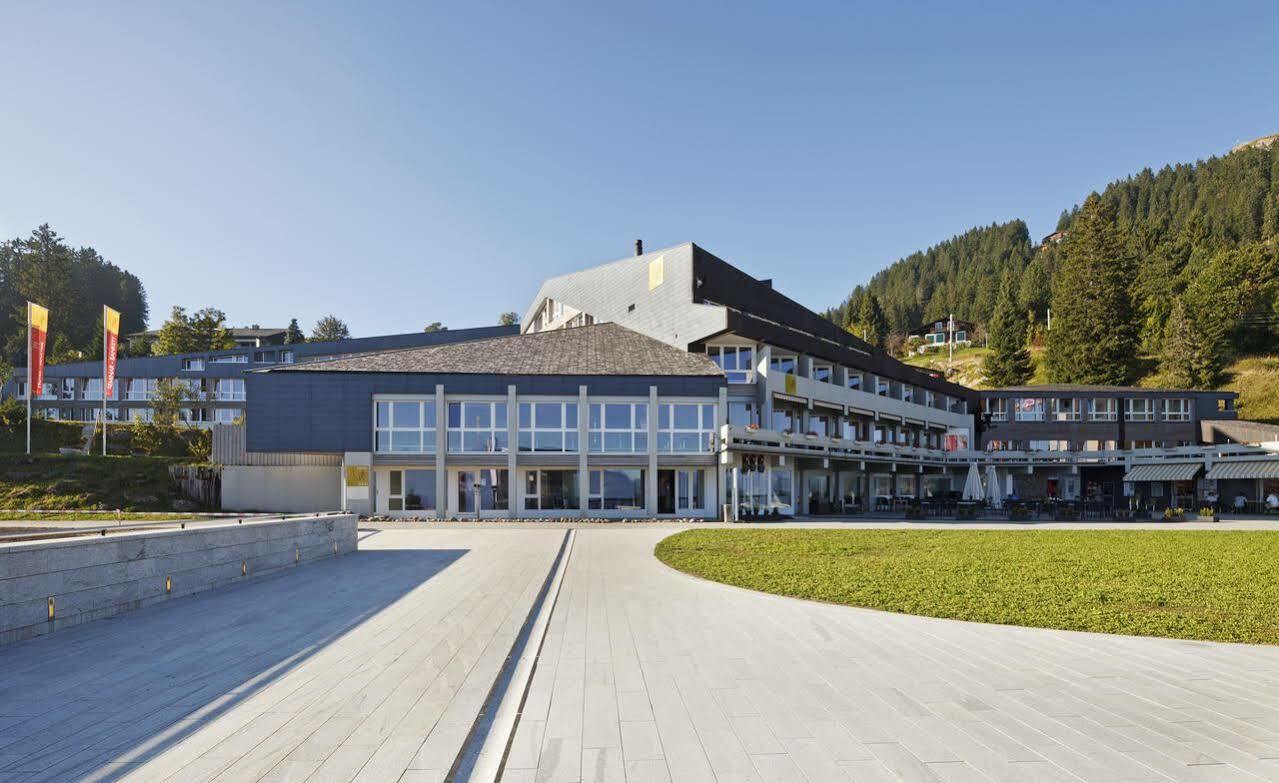 Rigi Kaltbad Swiss Quality Hotel Exterior foto